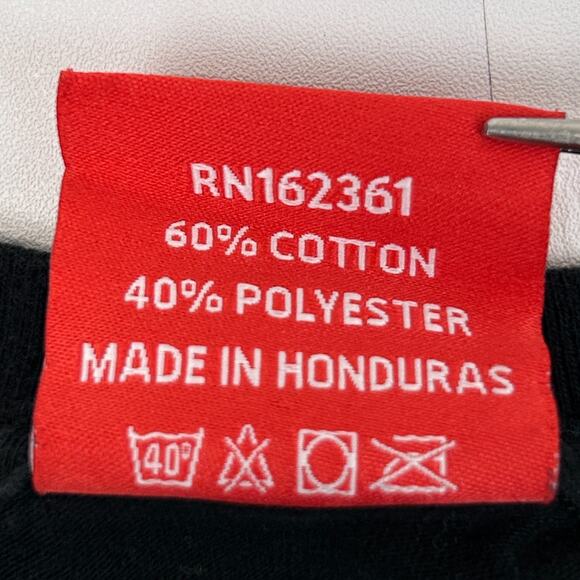 Full Send Nelk Boys T Shirt Black Out Season A Sends Brewin Palm Tree M Medium - Picture 6 of 7